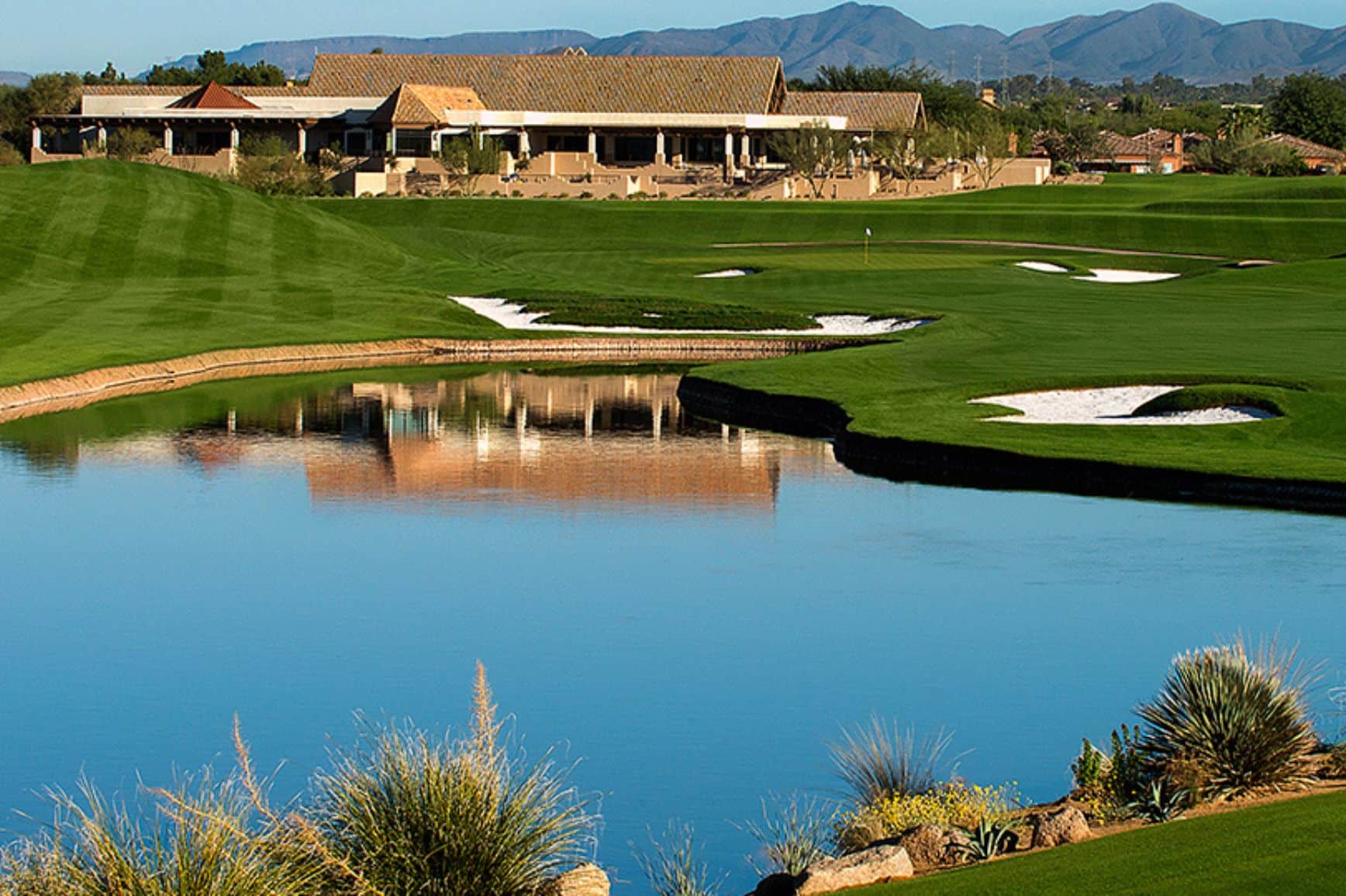 TPC Scottsdale Stadium gallery 2