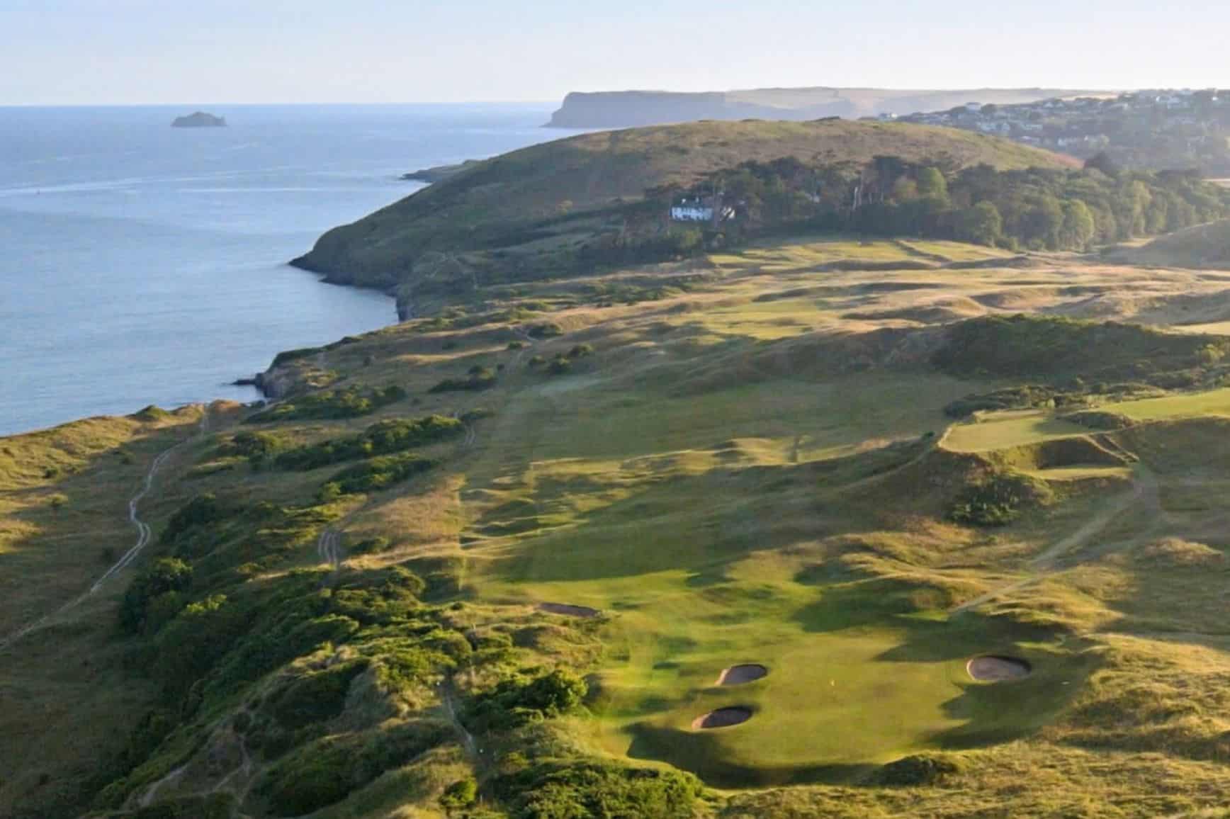 St Enodoc gallery 3