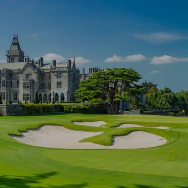 Adare Manor banner img