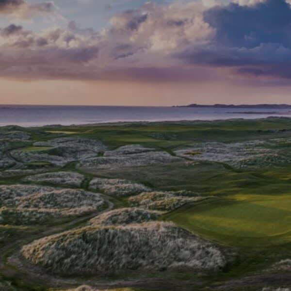 Ballyliffin Glashedy banner img