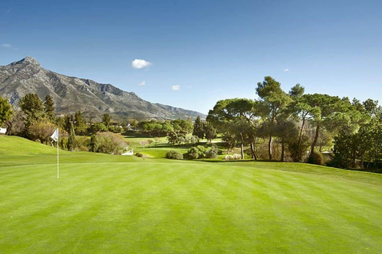 Aloha Golf Club Marbella | Costa del Sol Golf